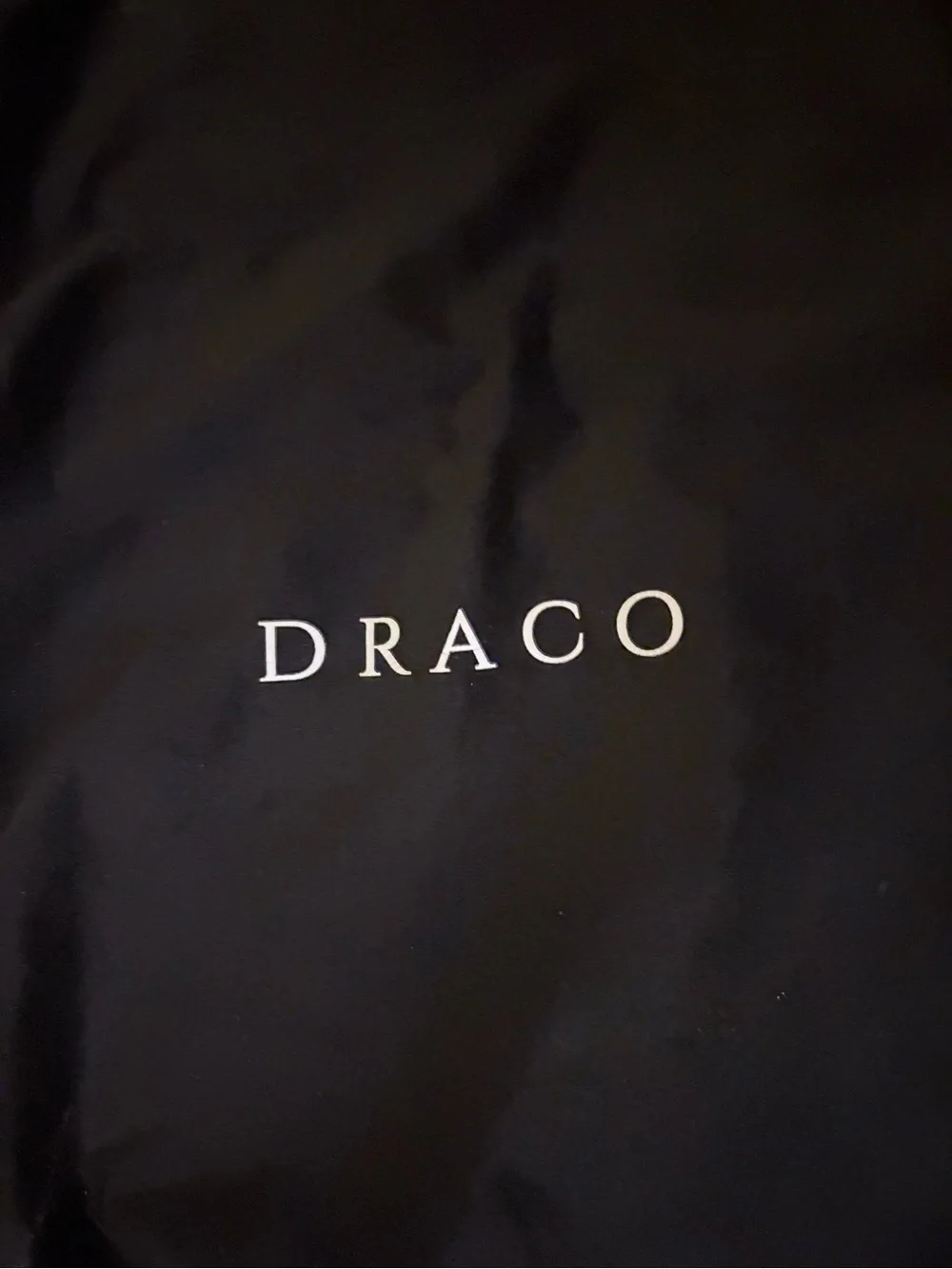 DRACO Men's dark grey